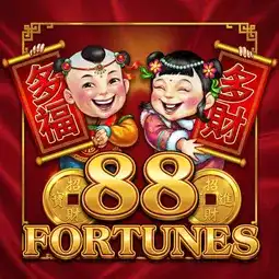 88 Fortunes game at Dream Vegas Casino for United Kingdom players 88 Fortunes game at Dream Vegas Casino for United Kingdom players