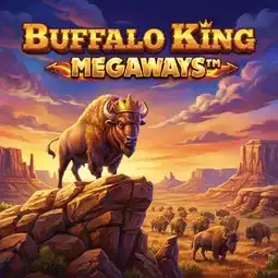 Buffalo King Megaways game at Dream Vegas Casino for United Kingdom players Buffalo King Megaways game at Dream Vegas Casino for United Kingdom players
