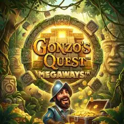 Gonzos Quest Megaways game at Dream Vegas Casino for United Kingdom players Gonzos Quest Megaways game at Dream Vegas Casino for United Kingdom players