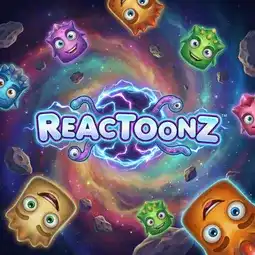 Reactoonz game at Dream Vegas Casino for United Kingdom players Reactoonz game at Dream Vegas Casino for United Kingdom players