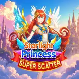 Starlight Princess Super Scatter game at Dream Vegas Casino for United Kingdom players Starlight Princess Super Scatter game at Dream Vegas Casino for United Kingdom players