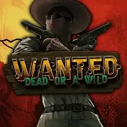 Wanted Dead or a Wild game at Dream Vegas Casino for United Kingdom players Wanted Dead or a Wild game at Dream Vegas Casino for United Kingdom players